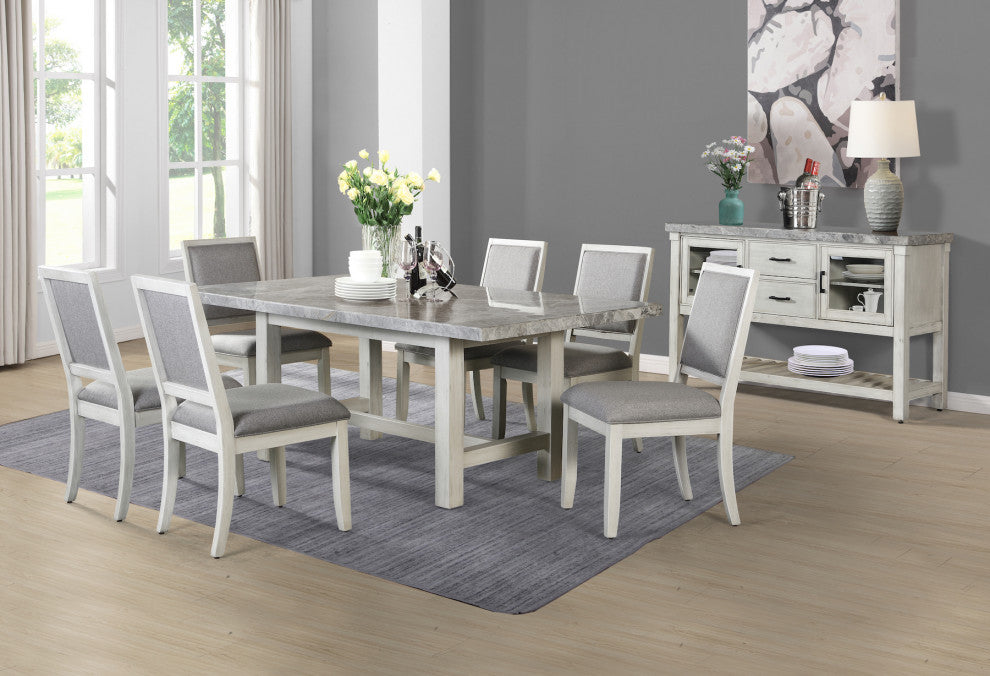 Canova 7-Piece Dining Set