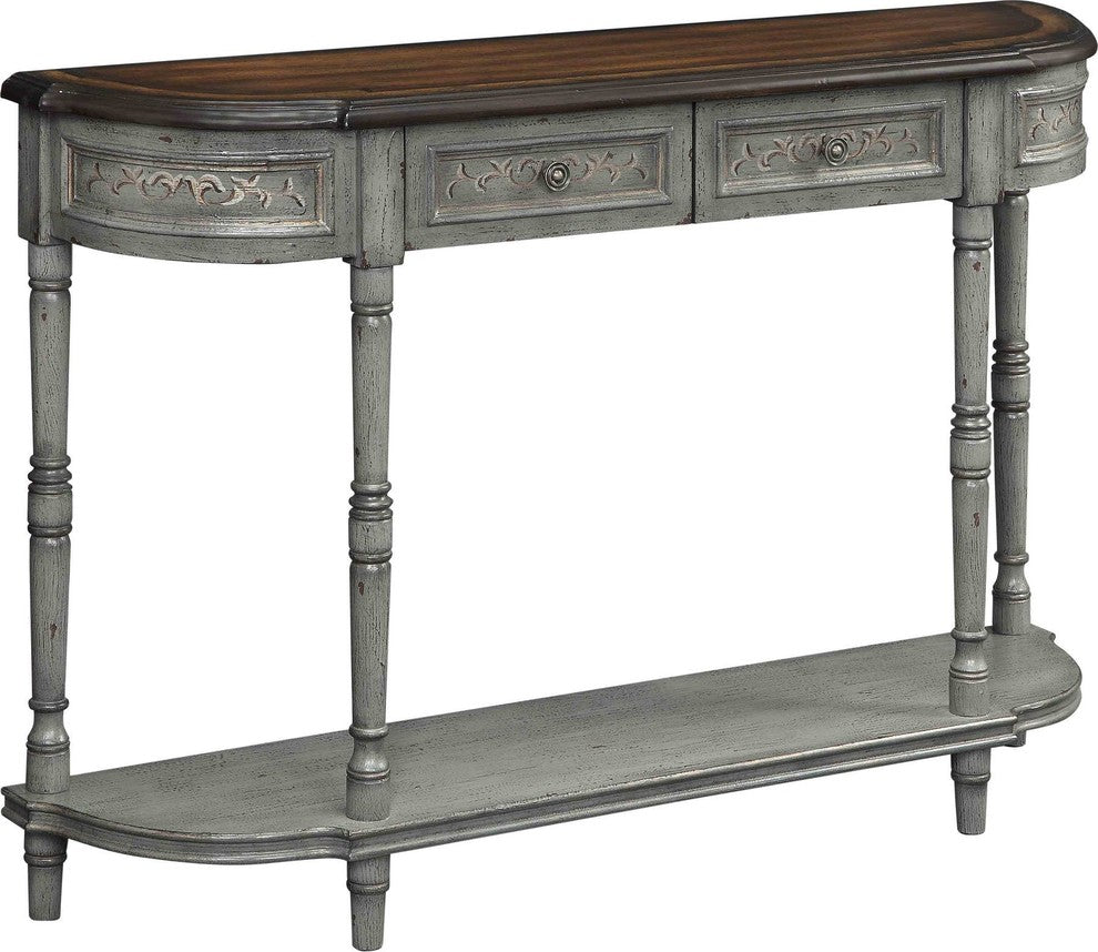 2-Drawer Console Table