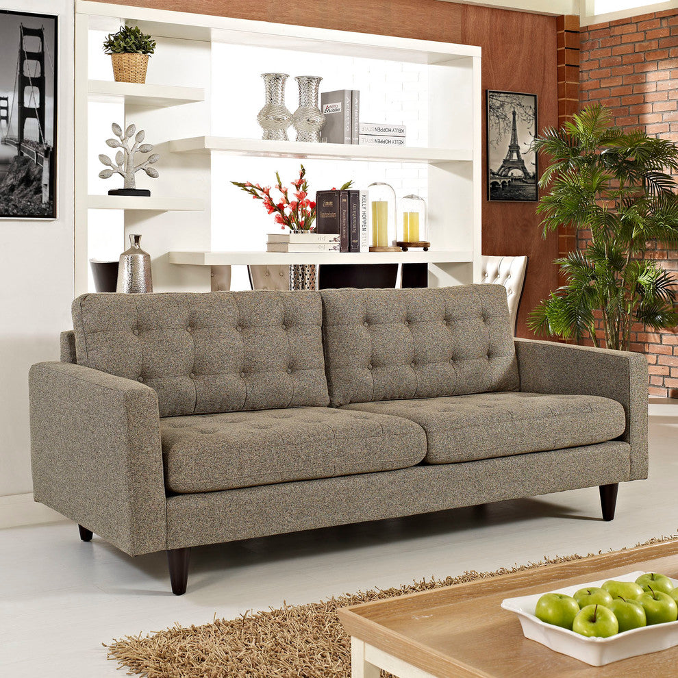 Empress Sofa EEI-1011 Oatmeal