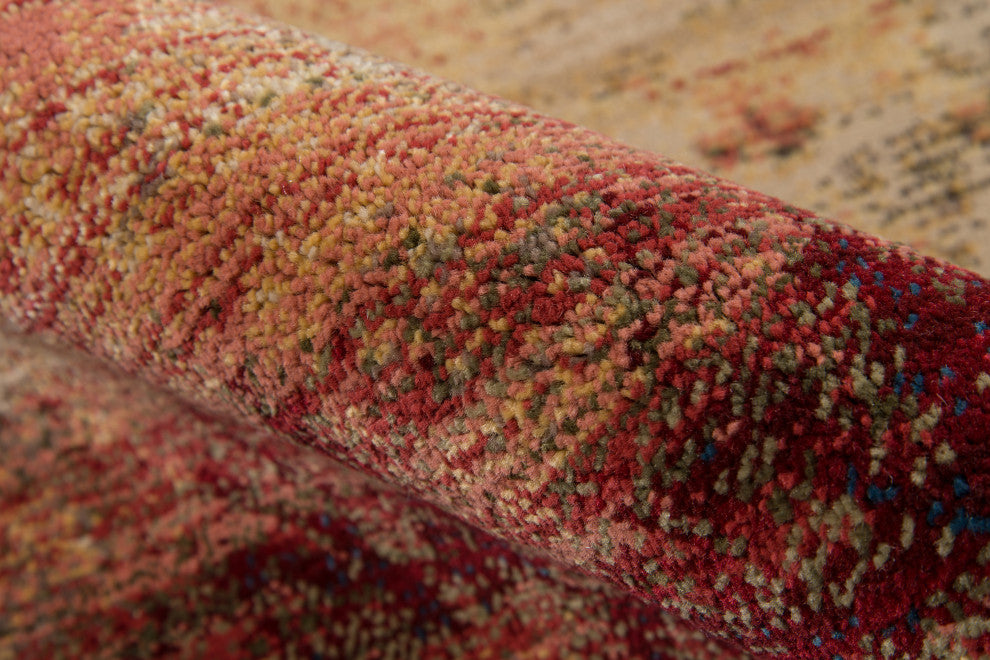Momeni Studio Polypropylene Machine Made Multi Area Rug 9'6"x12'6"