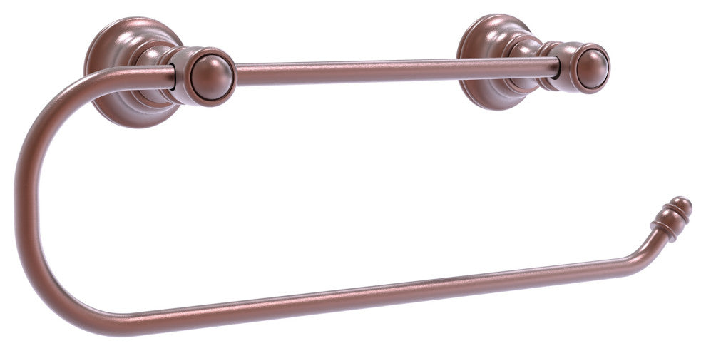 Carolina Wall Mounted Paper Towel Holder, Antique Copper