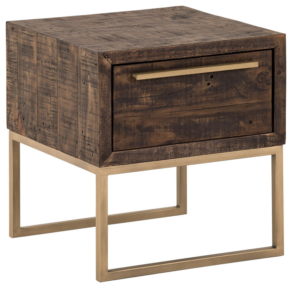 Monterey Lamp Table