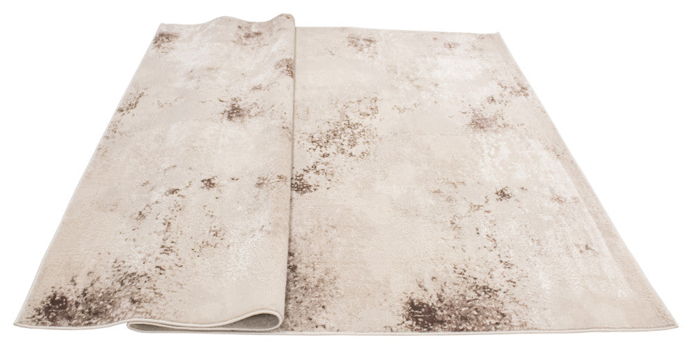 Noori Rug High-Low Robyn Beige/Brown Rug