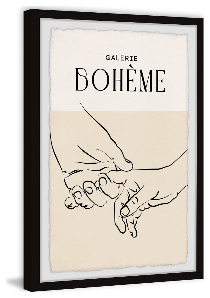 "Galerie Boheme" Framed Painting Print, 12x18
