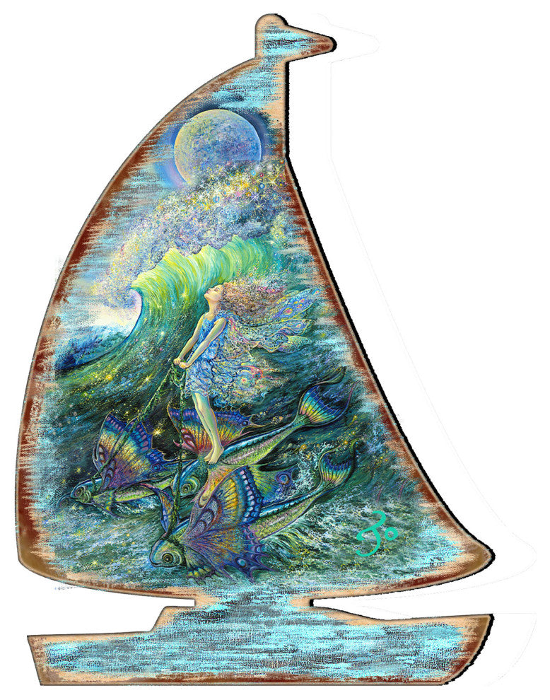 Surfers Dream Wall, Door and Yard Decor