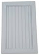 Chadwick Recessed Primed Medicine Cabinet 19.5h x 15.5w x 3.5d