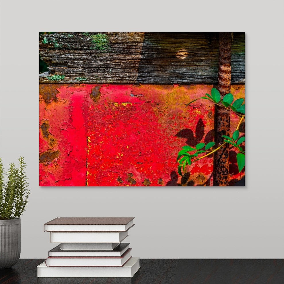 "Every Opposite" Wrapped Canvas Art Print, 16"x12"x1.5"