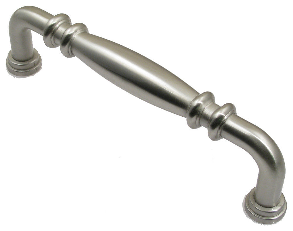 8" Appliance Pull, Satin Nickel