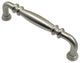 8" Appliance Pull, Satin Nickel