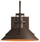 Henry Small Dark Sky Friendly Outdoor Sconce, Coastal Bronze Finish