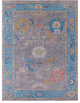 10' 5" X 13' 10" Turkish Oushak Handmade Wool Rug - Q14935