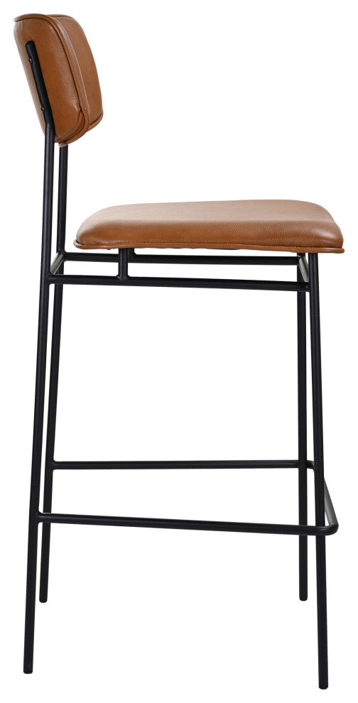 Sailor Barstool Brown