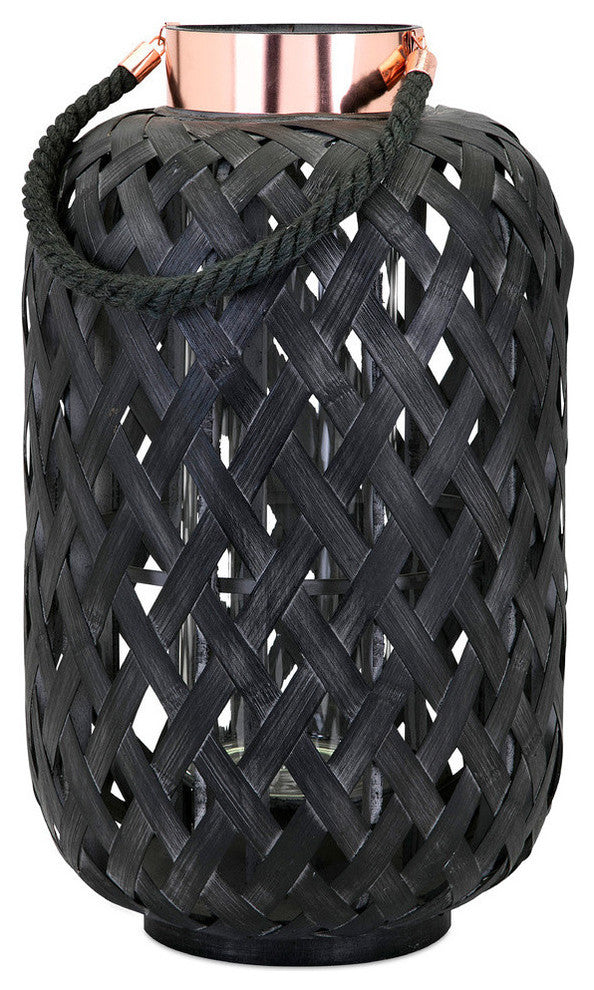 Anja Large Bamboo Lantern