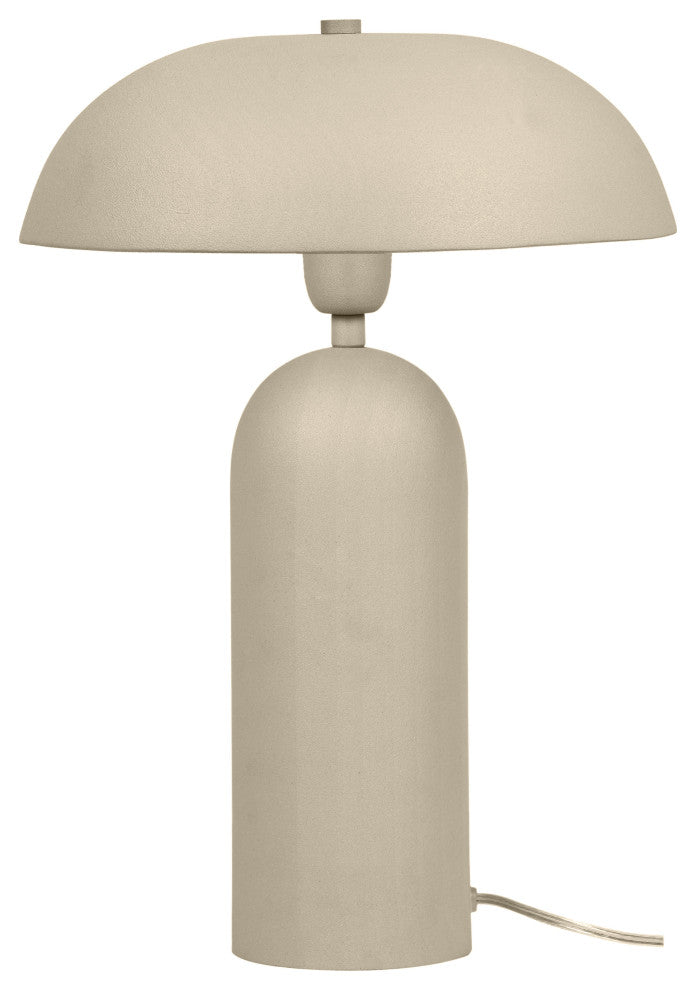 Sammi Taupe Table Lamp