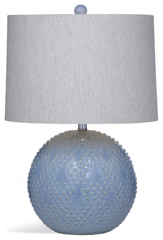 Kettler Table Lamp - Light Blue