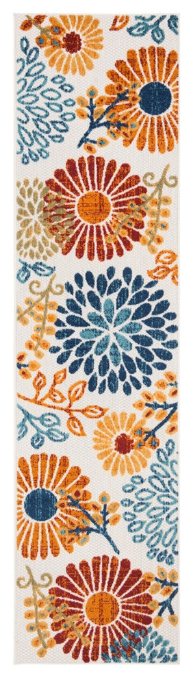 Safavieh Cabana Collection CBN832 Indoor-Outdoor Rug