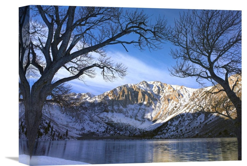 "Laurel Mountain And Convict Lake, Eastern Sierra Nevada, California" Artwork