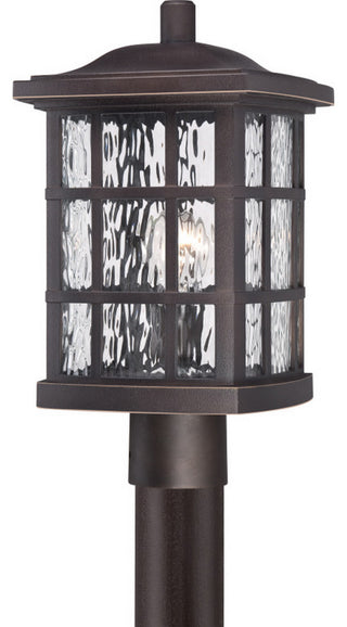 Stonington 1-Light Outdoor Lantern, Palladian Bronze