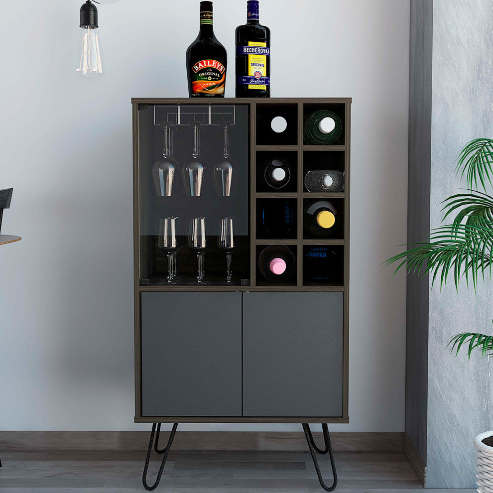 Aster Bar Cabinet