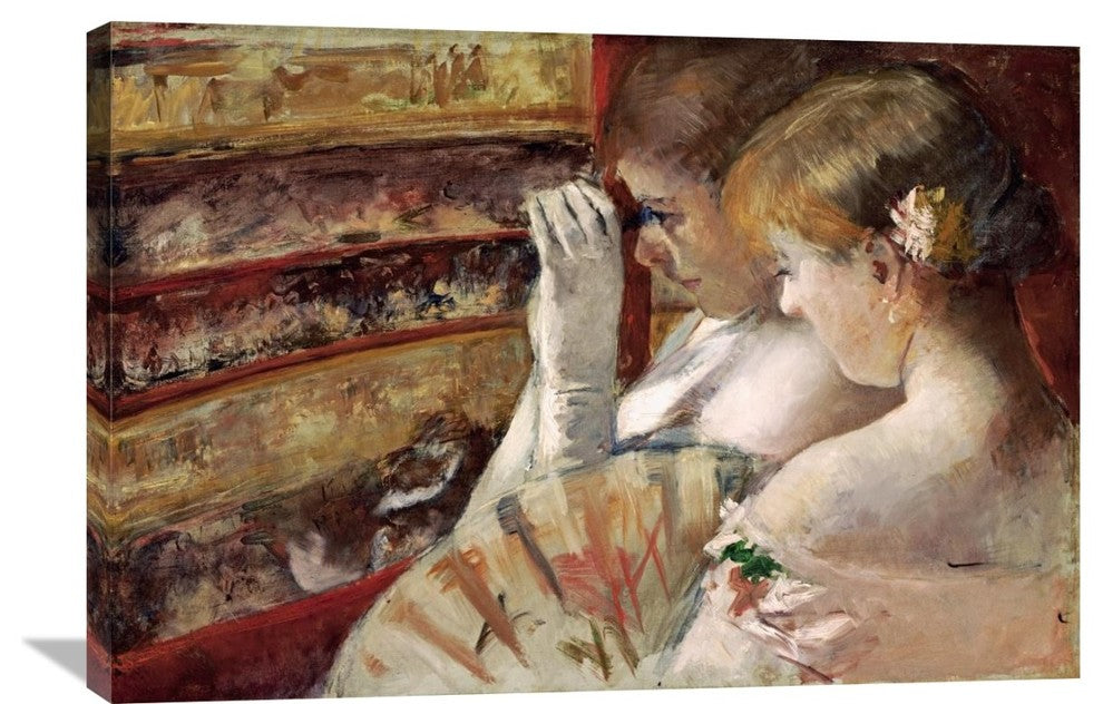 "In The Box" Artwork, 36" x 24"