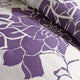 Madison Park Lola Comforter Set in Purple
