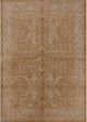 Ahgly Company Indoor Rectangle Mid-Century Modern Area Rugs, 2' x 4'