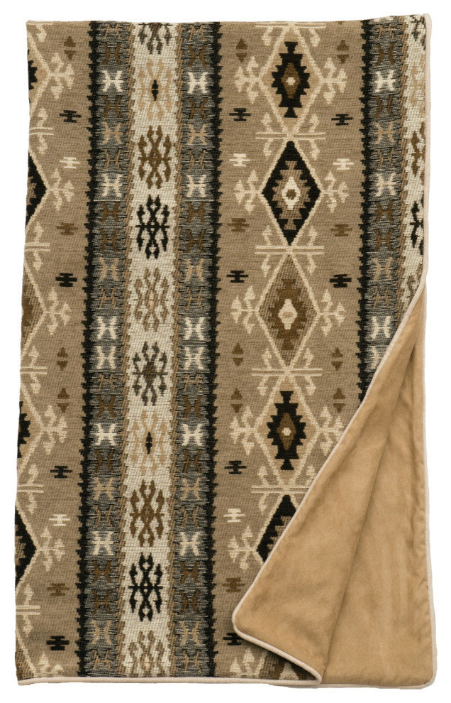 Mountain Storm Throw 54x72