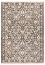 Oriental Weavers Maharaja Indoor Rug Grey/ Ivory 7'10" X 10'10"