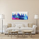 "Houston City Skyline" Fine Art Print