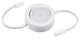 AMERICAN LIGHTING MVP-1-30-WH-B MVP LED Puck Light, 4.3 Watts, 250 Lumens