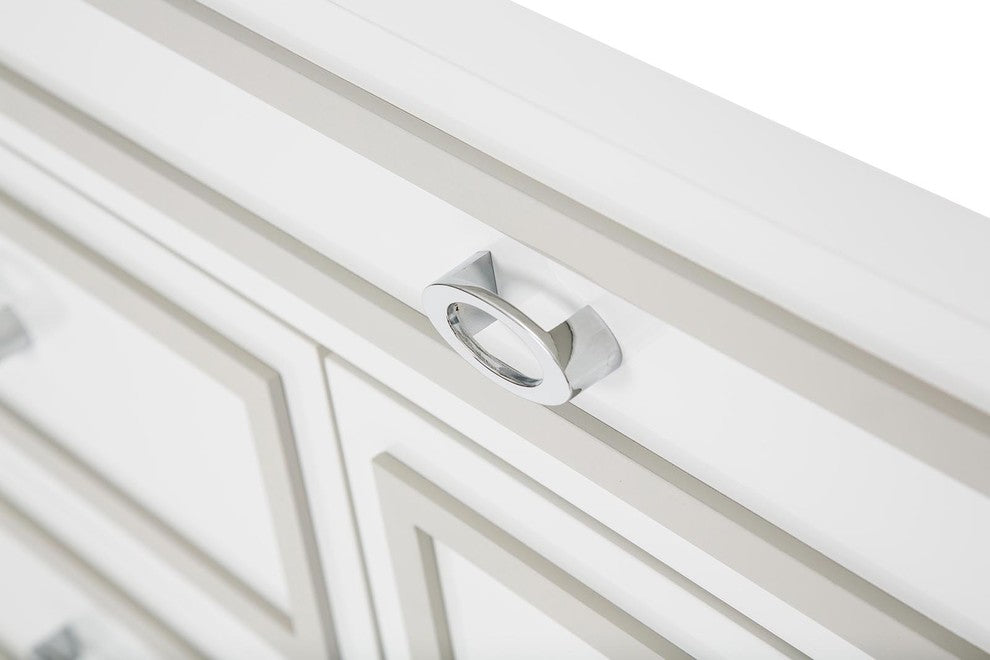 Aico Sky Tower Dresser, White Cloud 9025650-108