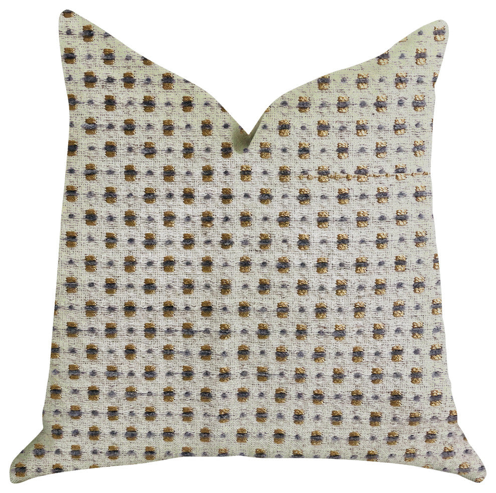 Haven Pointe Patterned Luxury Throw Pillow, 20"x36" King