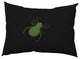Halloween Spiders Accent Pillow, Scallion, 14"x20"