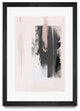 "Free Spirit" Matted and Framed, 52"x36"
