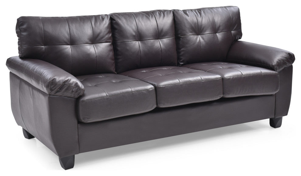 Sofa, Cappuccino