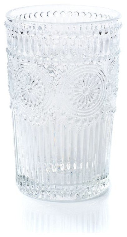 Tuscan Tumblers, Set of 6, Tall, 17 Oz.