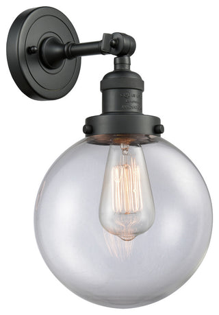 Innovations Lighting 1 Light Dimmable LED 8" Sconce