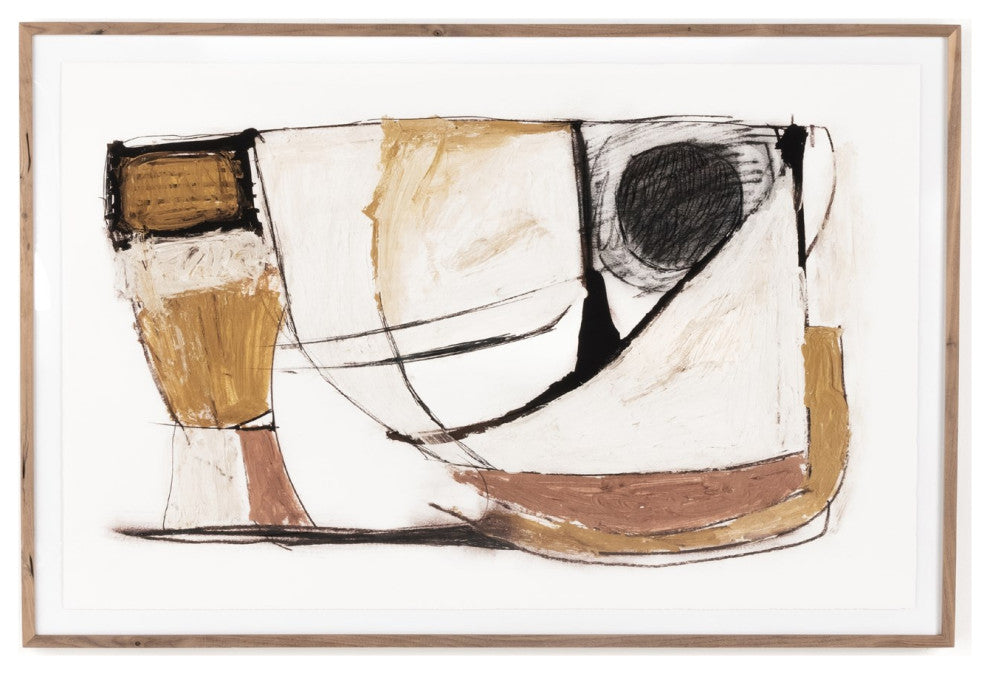 Mixed Media By Dan Hobday