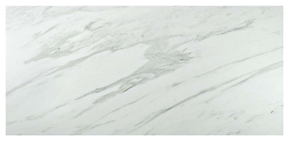 Eterno Carrara Porcelain Floor and Wall Tile, Sample