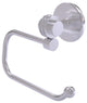 Satellite Orbit Two Euro Dotted Accent Toilet Tissue Holder, Satin Chrome