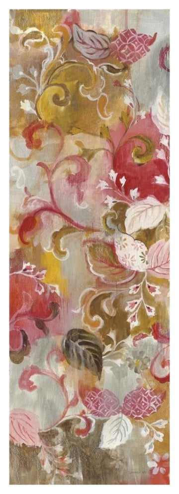 "Gypsy Dream II" Digital Paper Print by Danhui Nai, 14"x38"