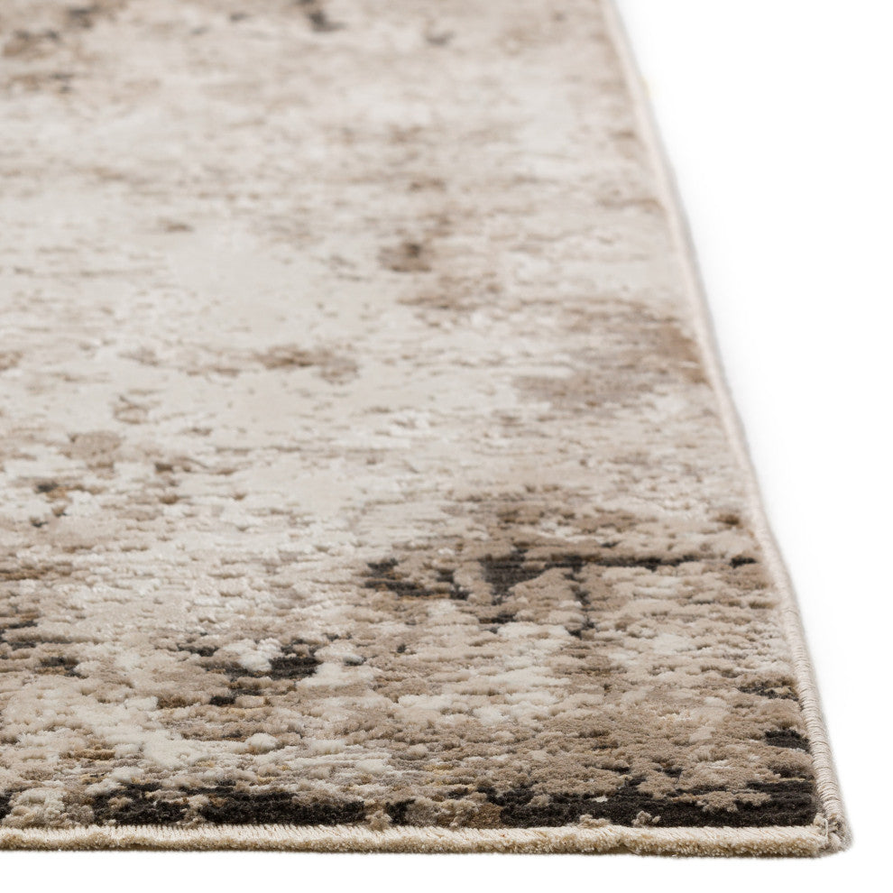 Denizi DZ2 Putty 9' x 13'2" Rug