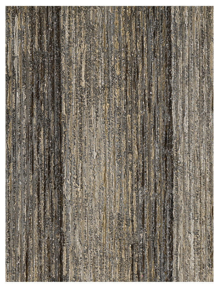 Discontinued Cliff Wall Dcor - Multicolor