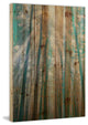 "Guelph" UV Ink Print on Natural Pine Wood, 30"x45"