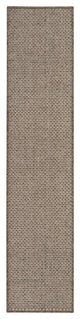 Nourison Tulum 2' x 6' Brown Outdoor Rug
