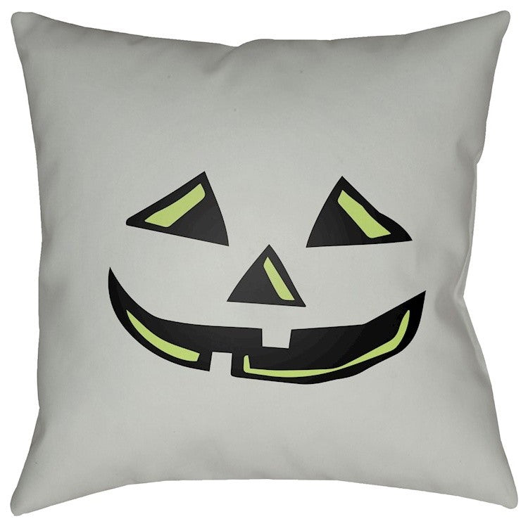 Boo Pillow 18x18x4