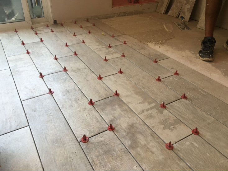 Tile Leveling Alignment System, ATR Leveling System 200 T Spacers 2mm