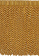 Antique Gold 9" Bullion Fringe Trim Gold, 5 Yards