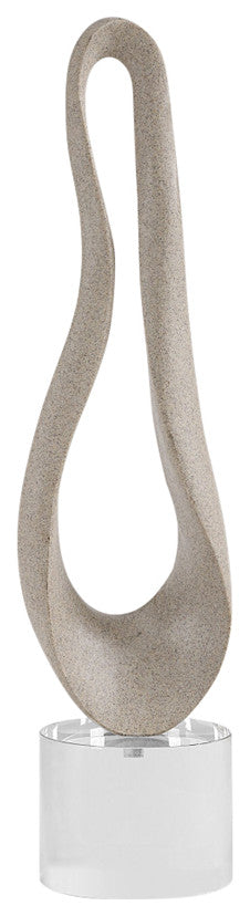 Uttermost Oval Harmony Sculpture