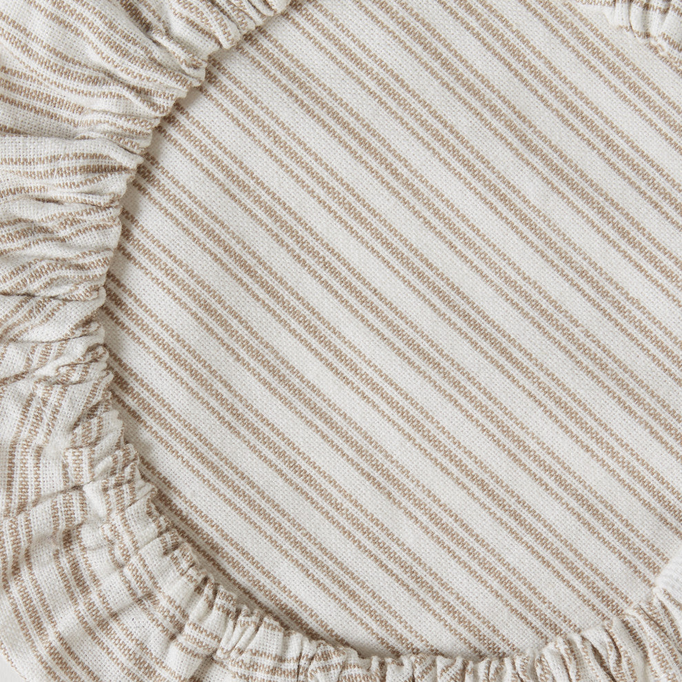 DII Asst Stone Farmhouse Woven Dish Cover (Set of 3)